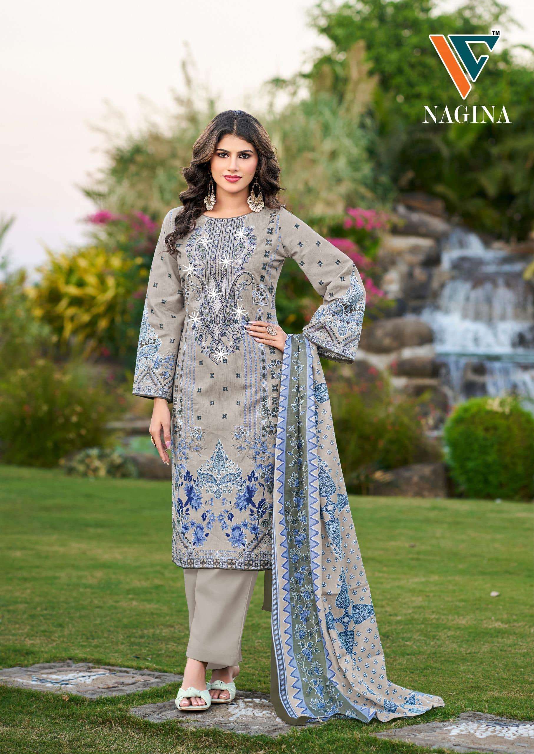 Vandana Creation Nagina Vol-08