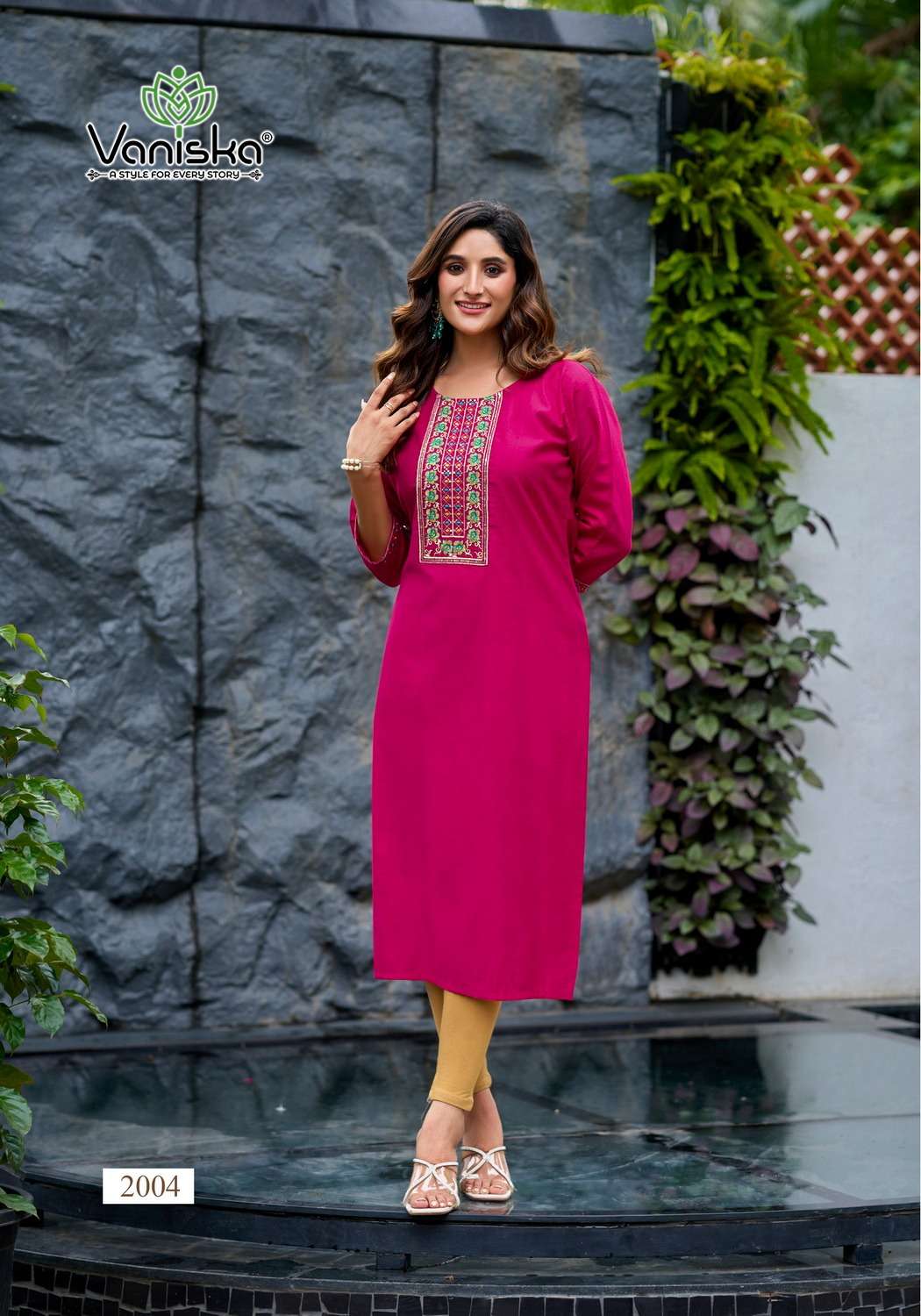 Vanishka Five Star Vol-02