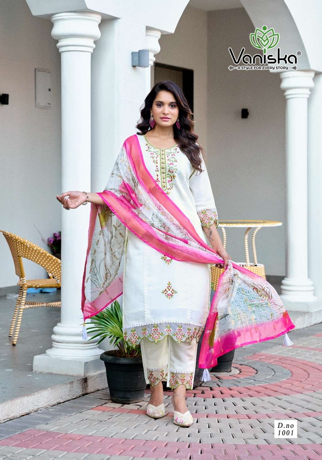 Vaniska Fashion Dastoor Vol-01