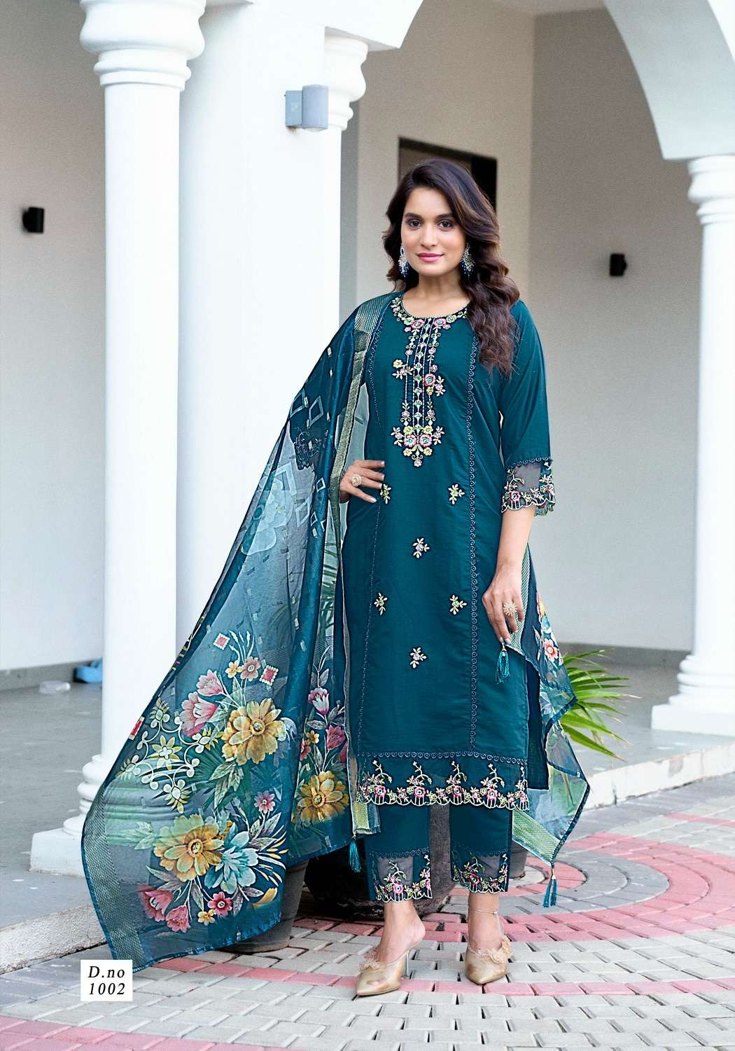 Vaniska Fashion Dastoor Vol-01