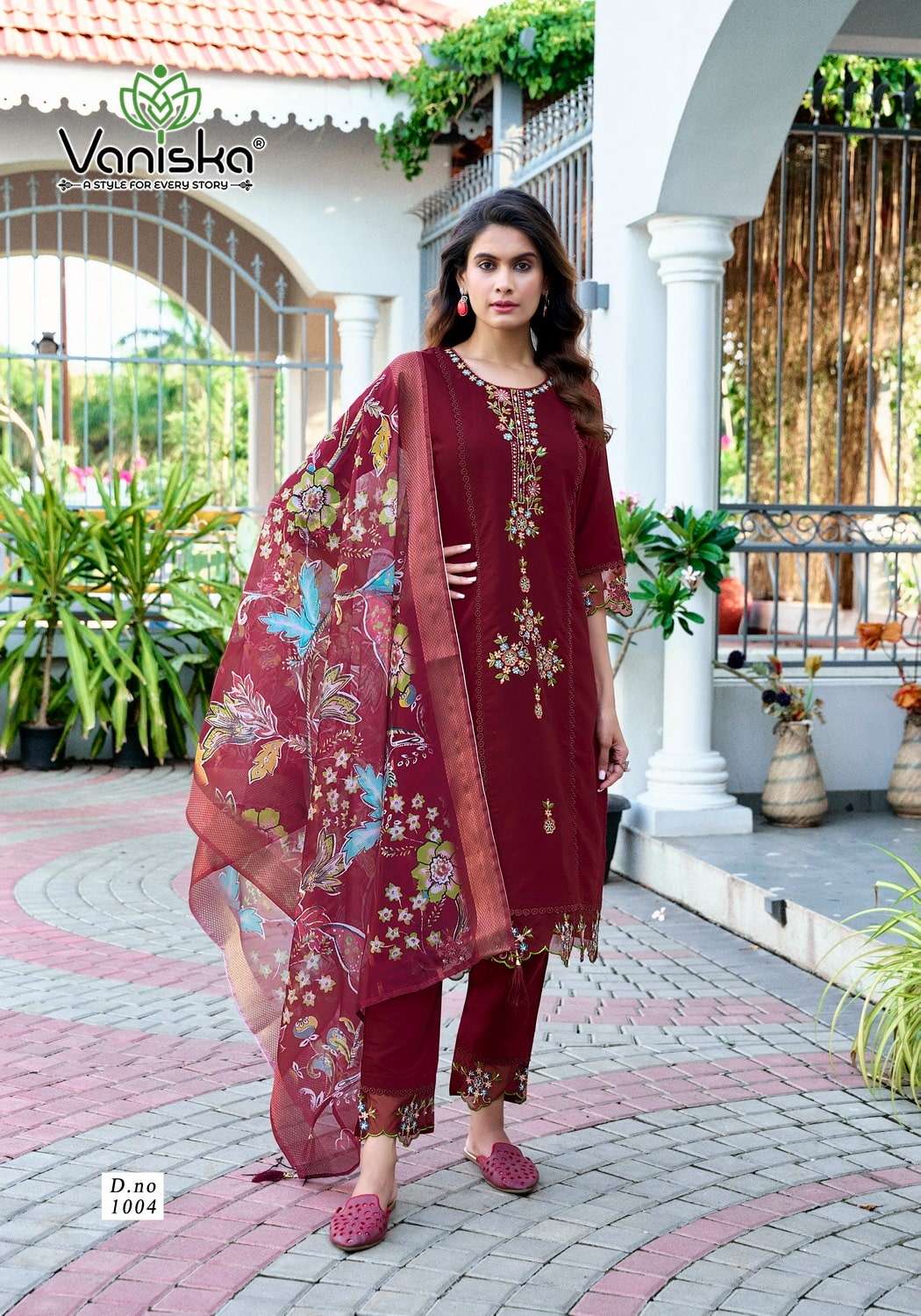 Vaniska Fashion Dastoor Vol-01