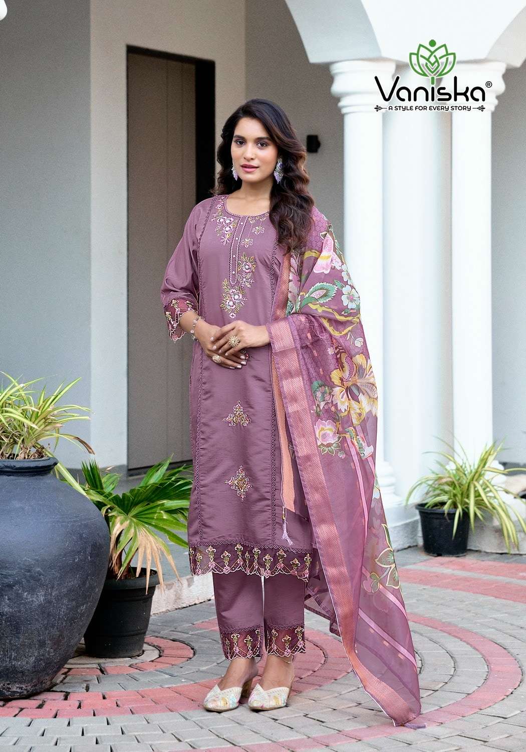 Vaniska Fashion Dastoor Vol-01