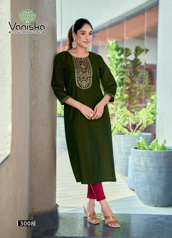 Vaniska Fashion Five Star Vol - 03 - Amrah Wholesale