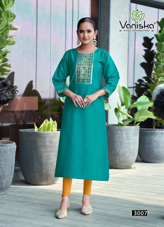 Vaniska Fashion Five Star Vol - 03 - Amrah Wholesale