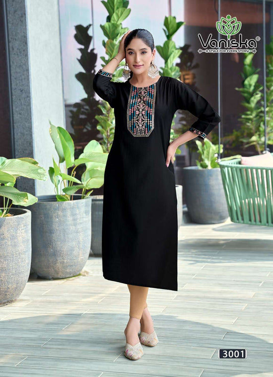 Vaniska Fashion Five Star Vol - 03 - Amrah Wholesale