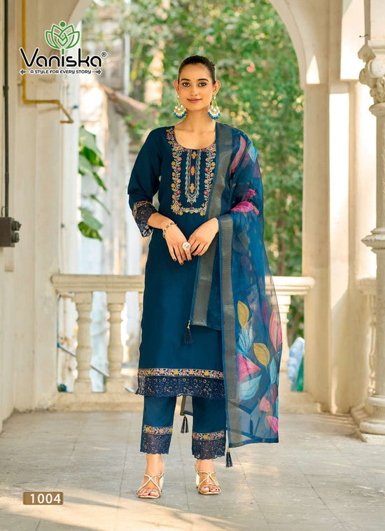 Vaniska Fashion Fashion Flora Vol-01