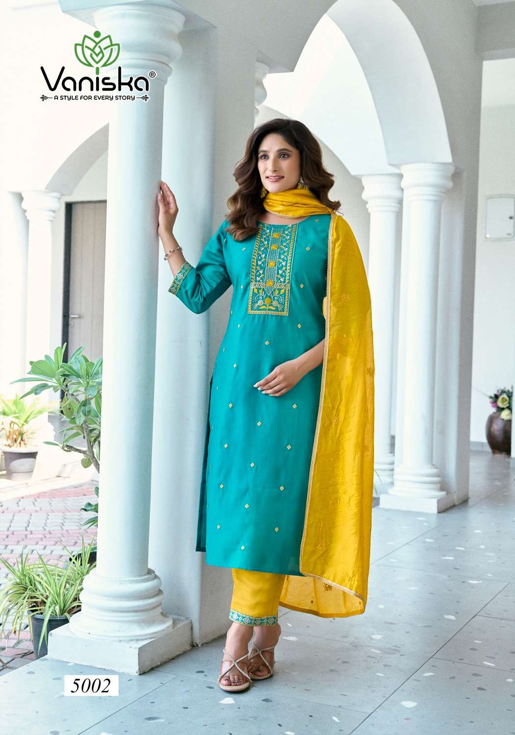 Vaniska Fiza Vol-05