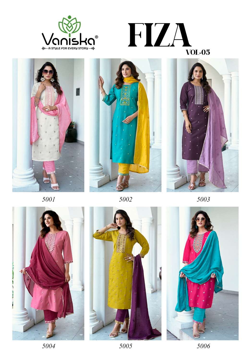 Vaniska Fiza Vol-05