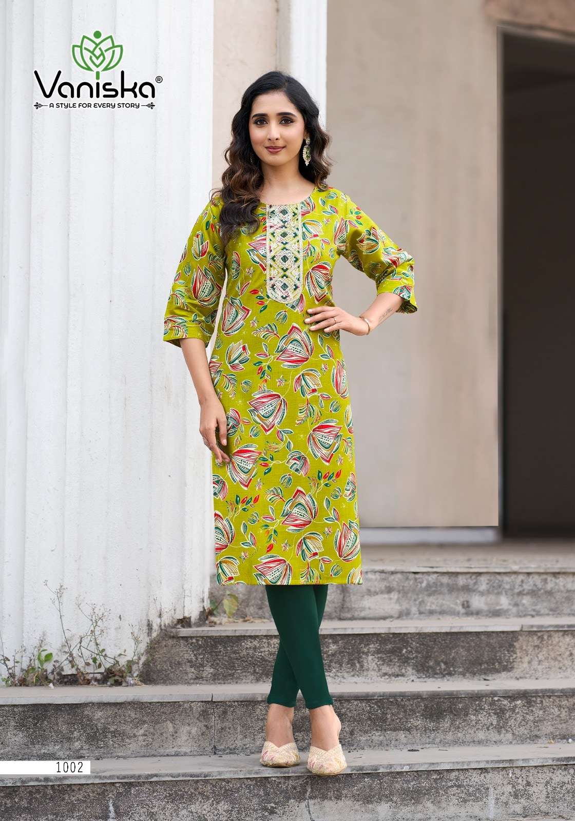 Vaniska Trendy Barlin Vol-01