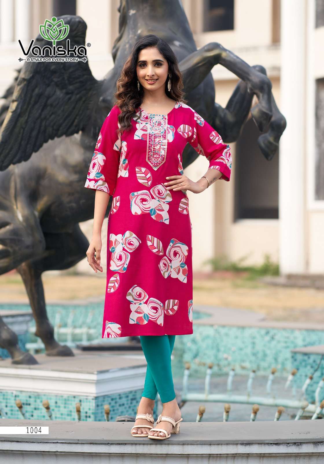 Vaniska Trendy Barlin Vol-01