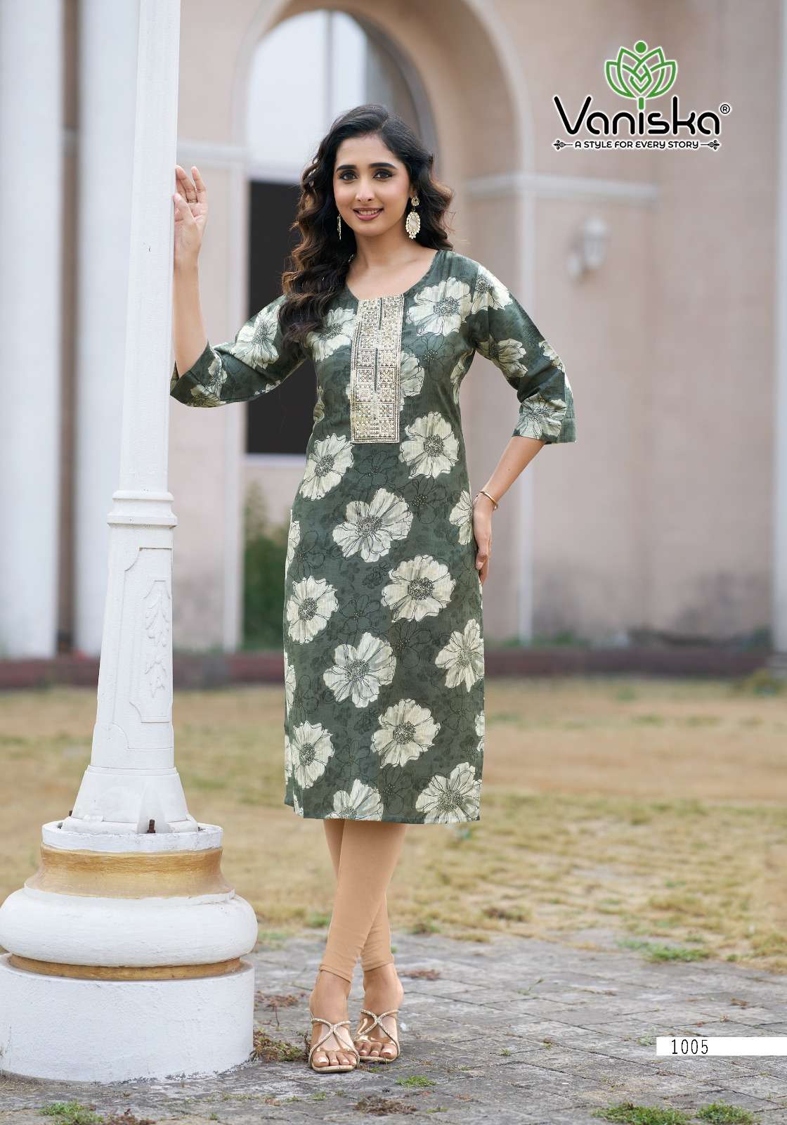 Vaniska Trendy Barlin Vol-01