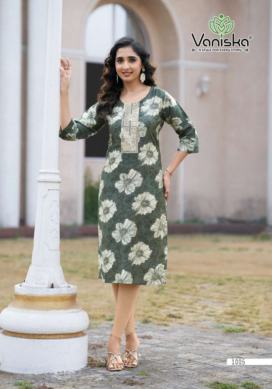 Vaniska Trendy Barlin Vol-01