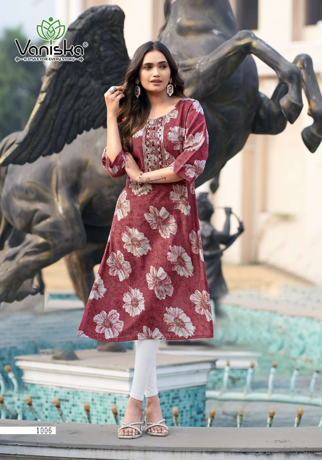 Vaniska Trendy Barlin Vol-01