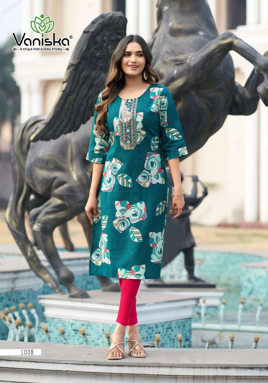 Vaniska Trendy Barlin Vol-01