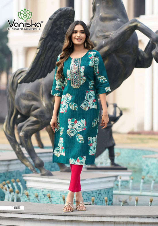 Vaniska Trendy Barlin Vol-01