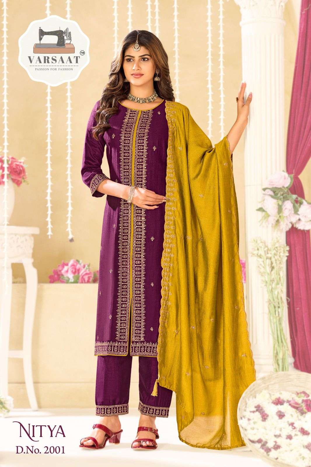 Varsaat Nitya