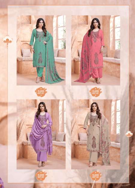 Alok Suit Mahiya