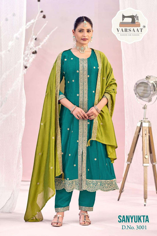 Varsaat Sanyukta
