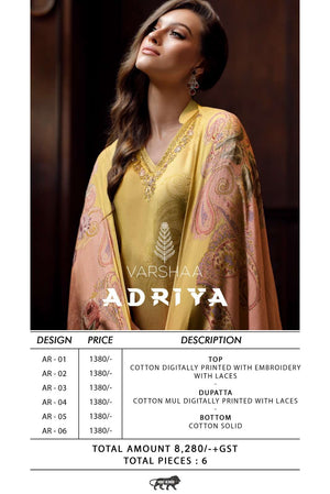 Varsha Fashion Adriya
