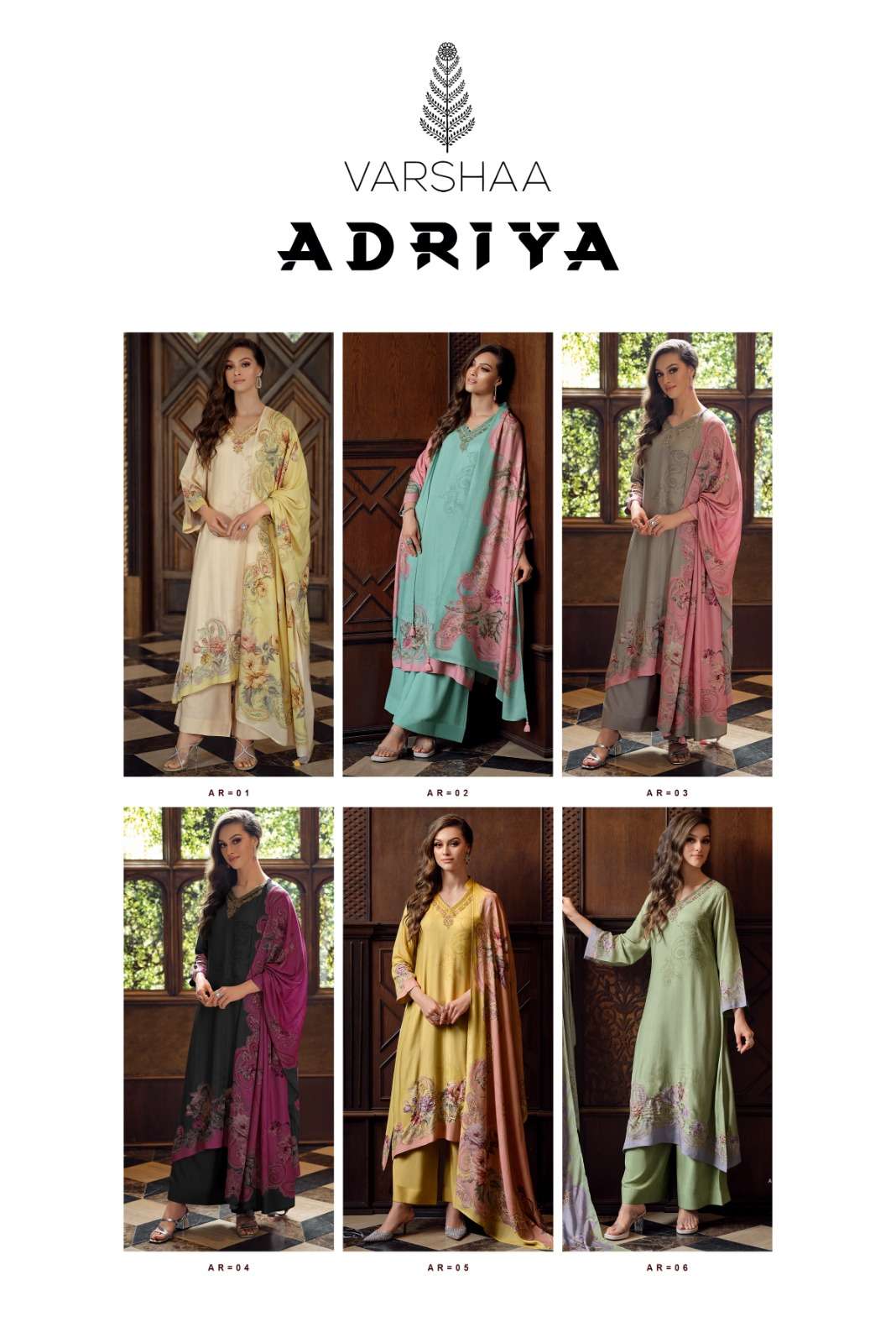 Varsha Fashion Adriya