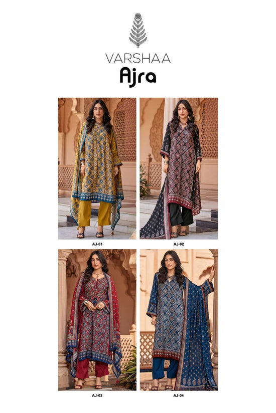Varsha Ajra - Amrah Wholesale