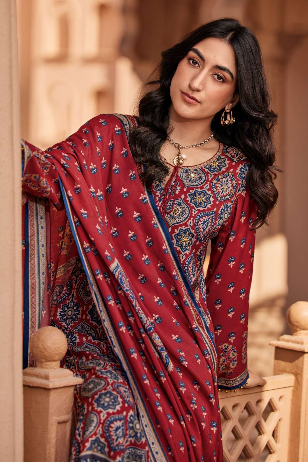 Varsha Ajra - Amrah Wholesale
