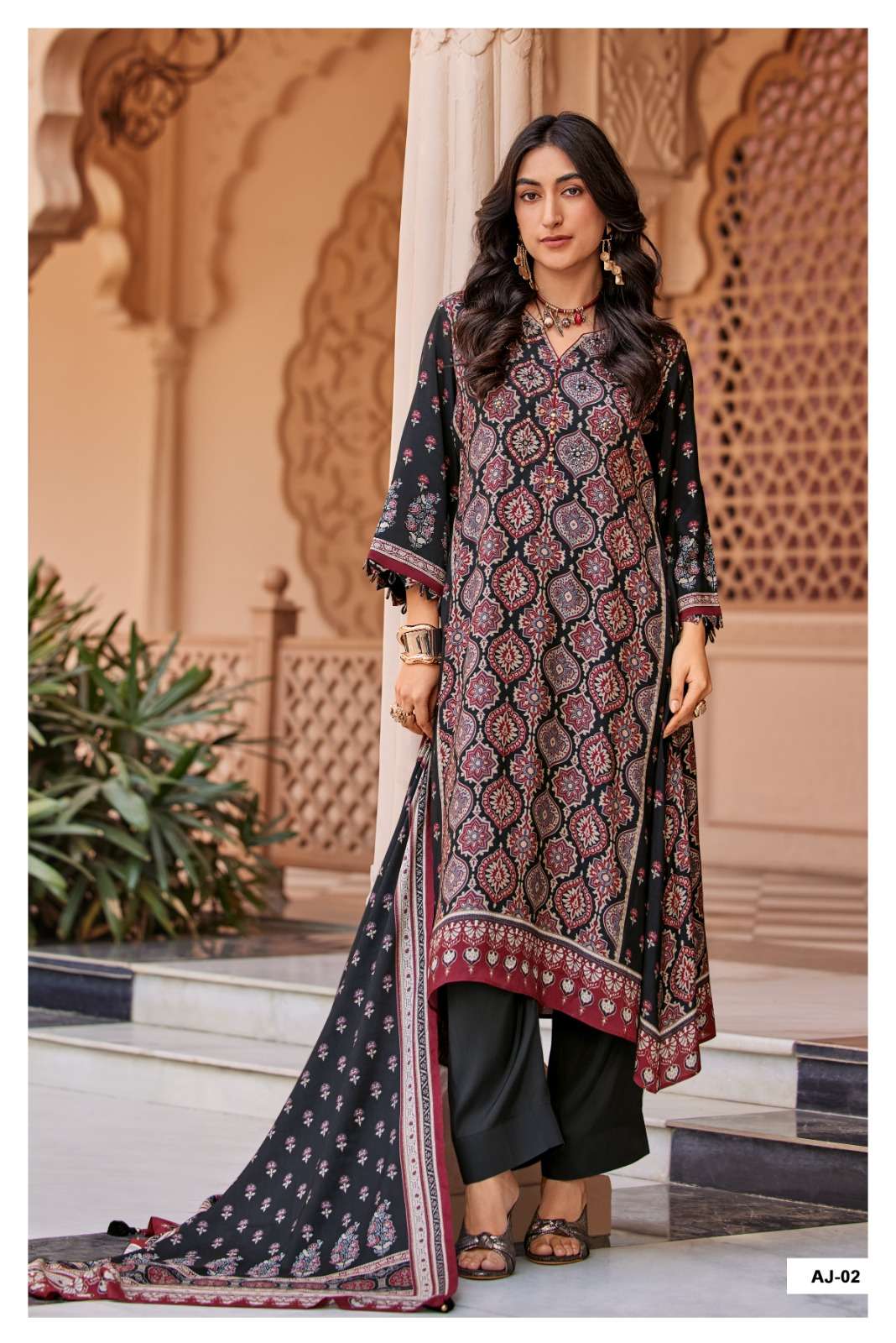 Varsha Ajra - Amrah Wholesale