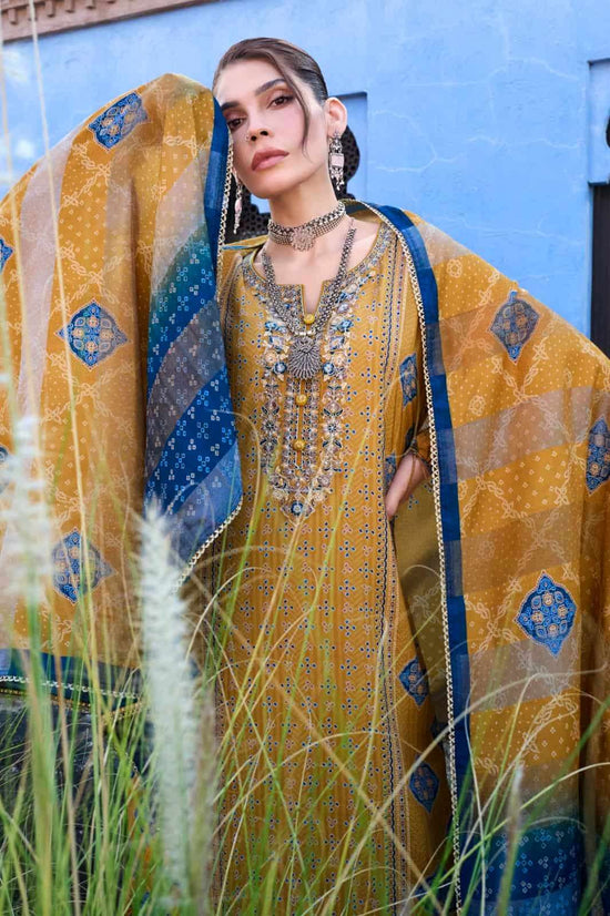 Varsha The Ajrakh Chapter Dress Material - Amrah Wholesale