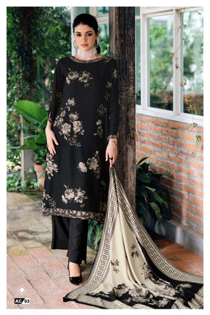 Varsha Fashion Alicia Salwar Suit Set Wholesale Catalogue - Amrah Wholesale