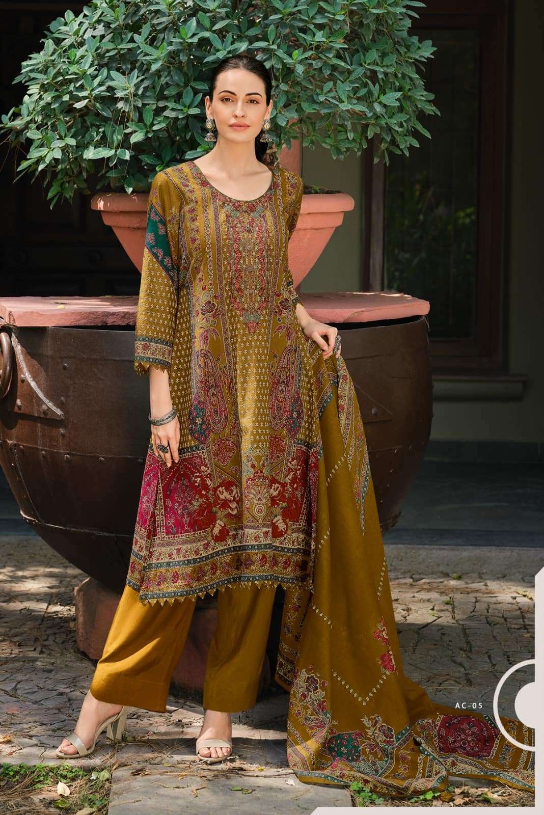 Varsha Fashion Aricia