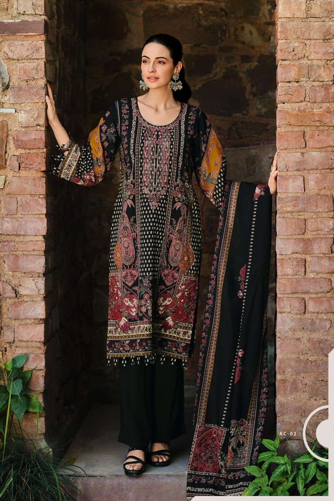 Varsha Fashion Aricia