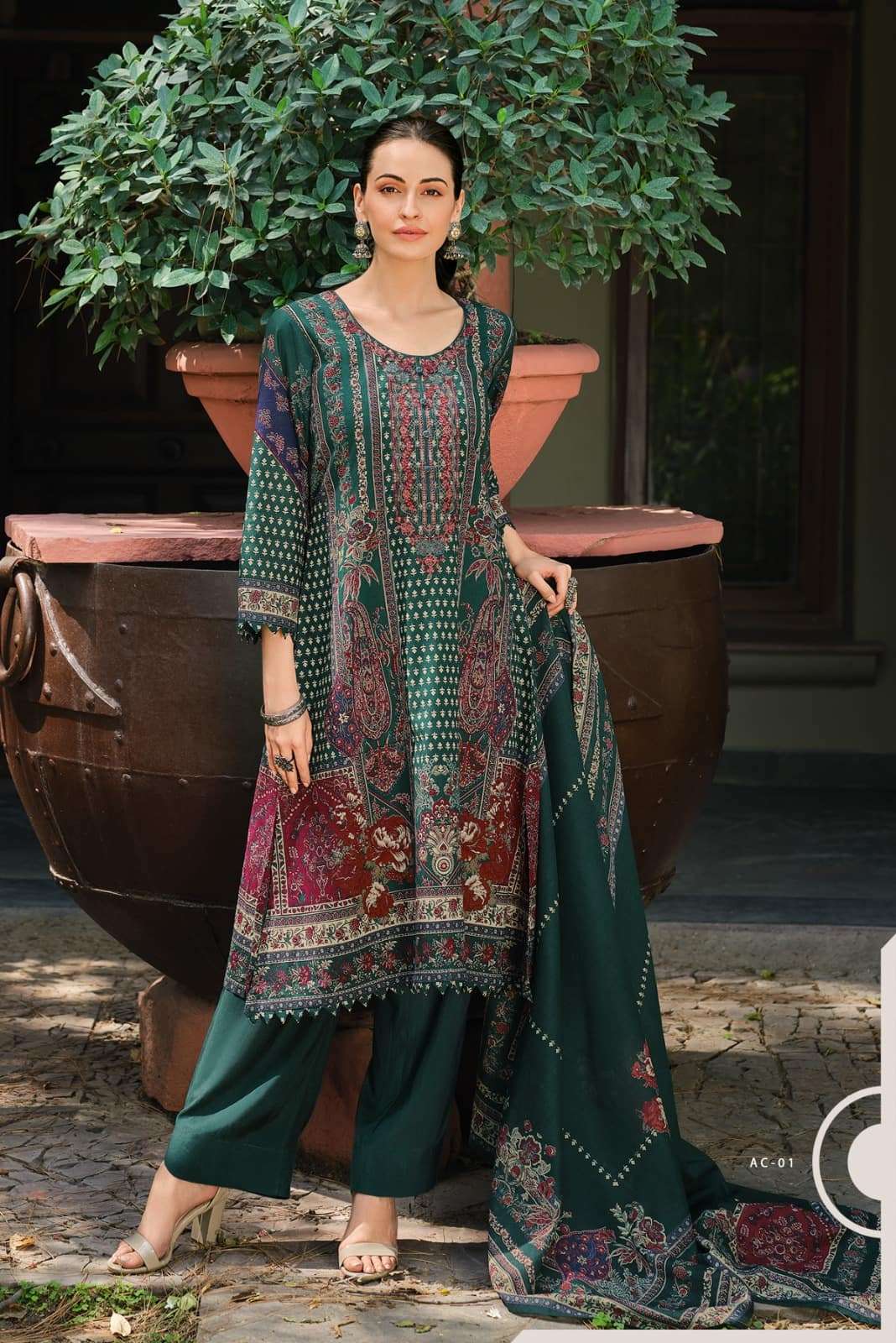Varsha Fashion Aricia