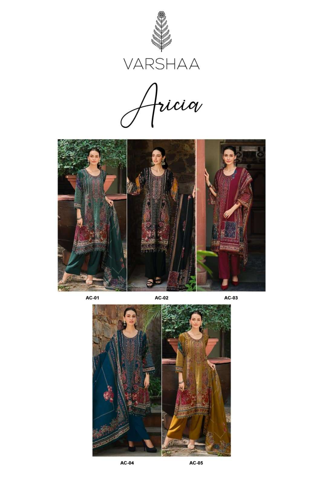 Varsha Fashion Aricia