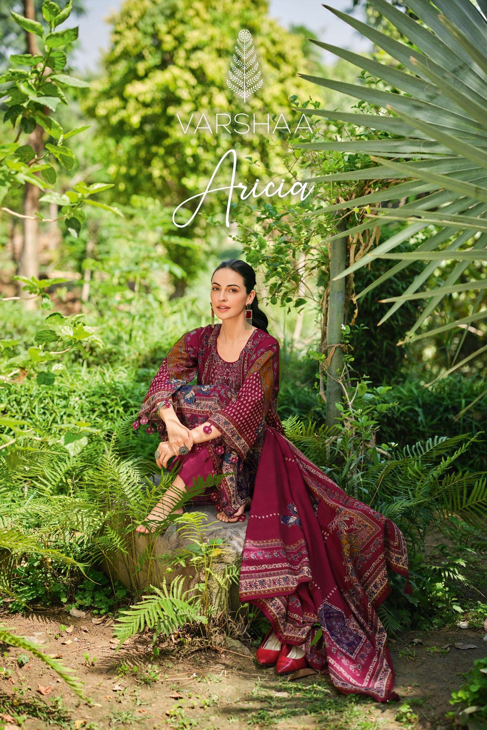 Varsha Fashion Aricia