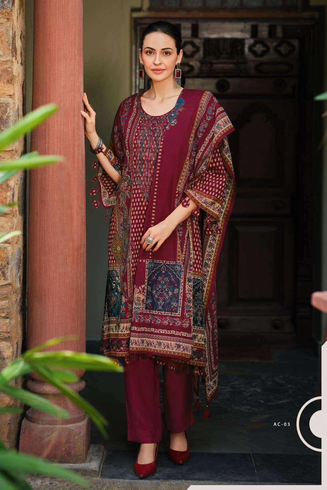 Varsha Fashion Aricia