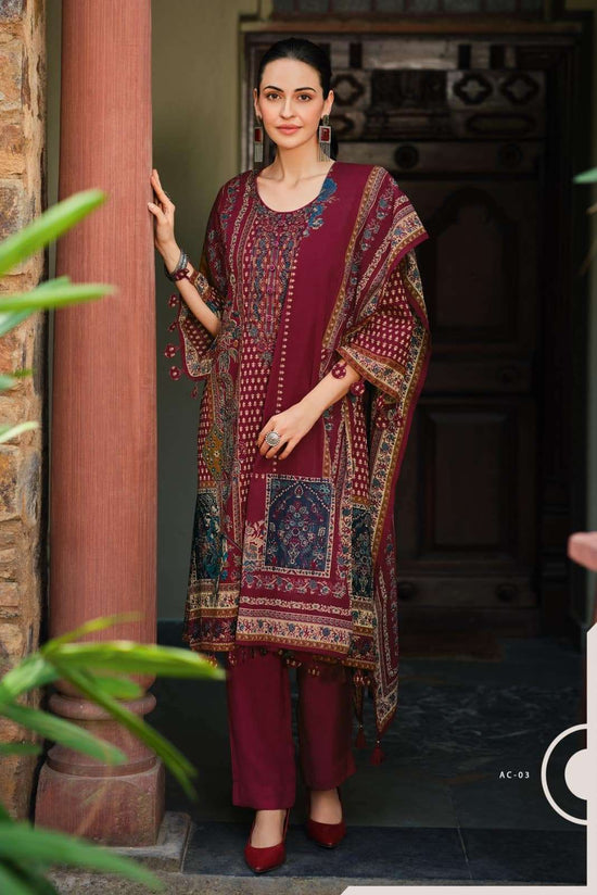 Varsha Fashion Aricia