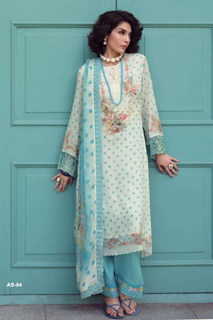 Varsha Artessa Dress Material - Amrah Wholesale