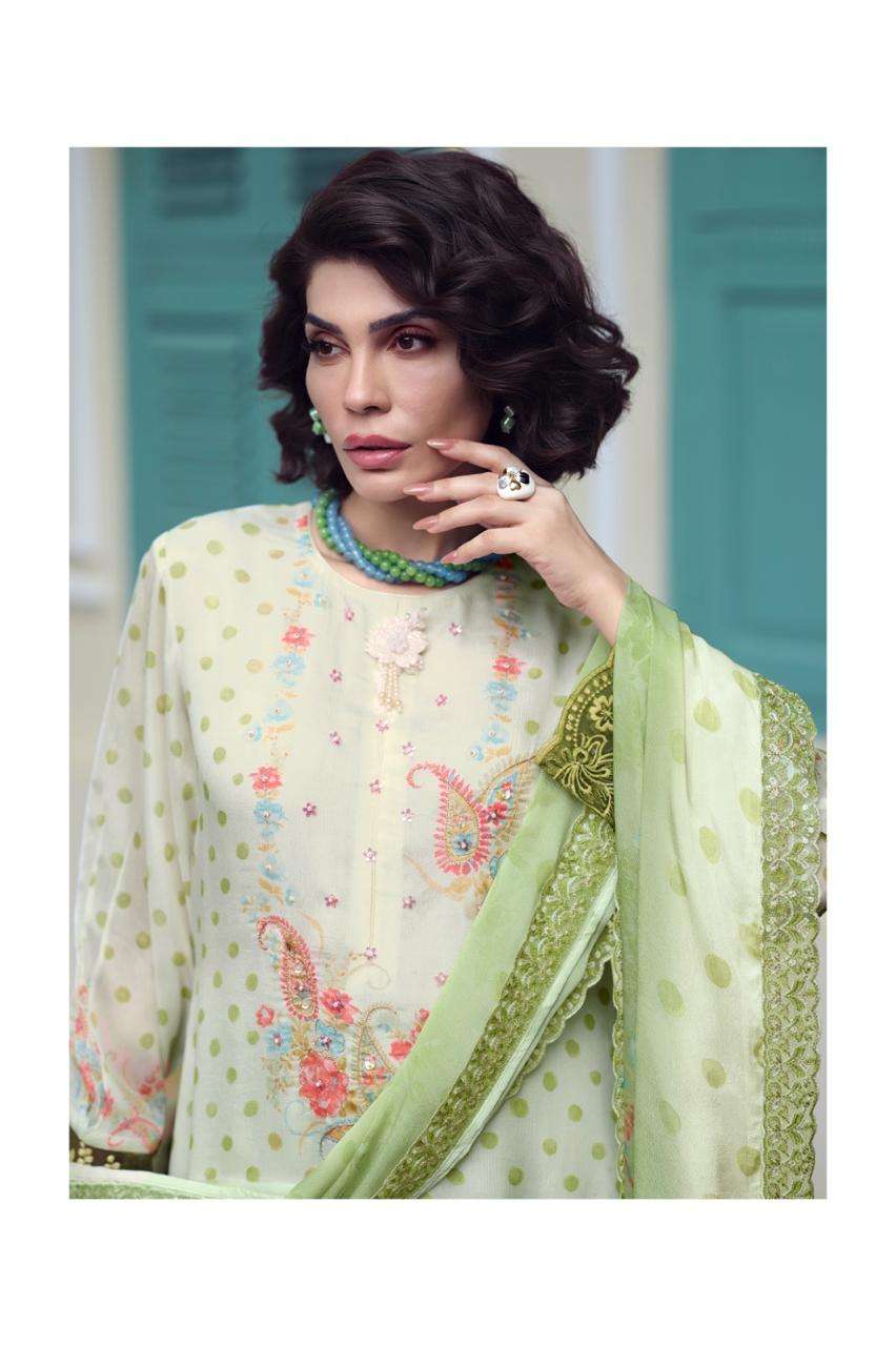 Varsha Artessa Dress Material - Amrah Wholesale
