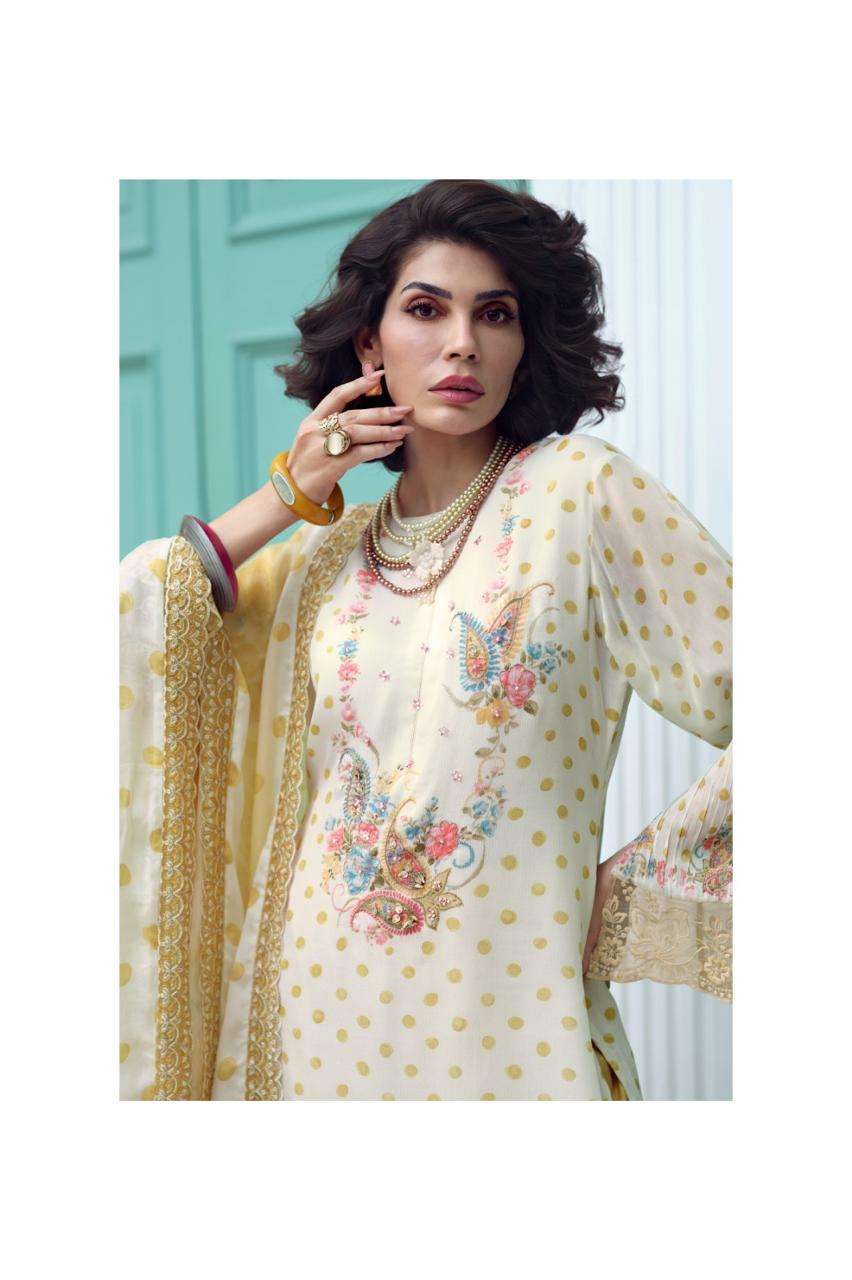 Varsha Artessa Dress Material - Amrah Wholesale