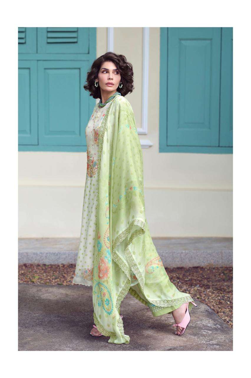 Varsha Artessa Dress Material - Amrah Wholesale