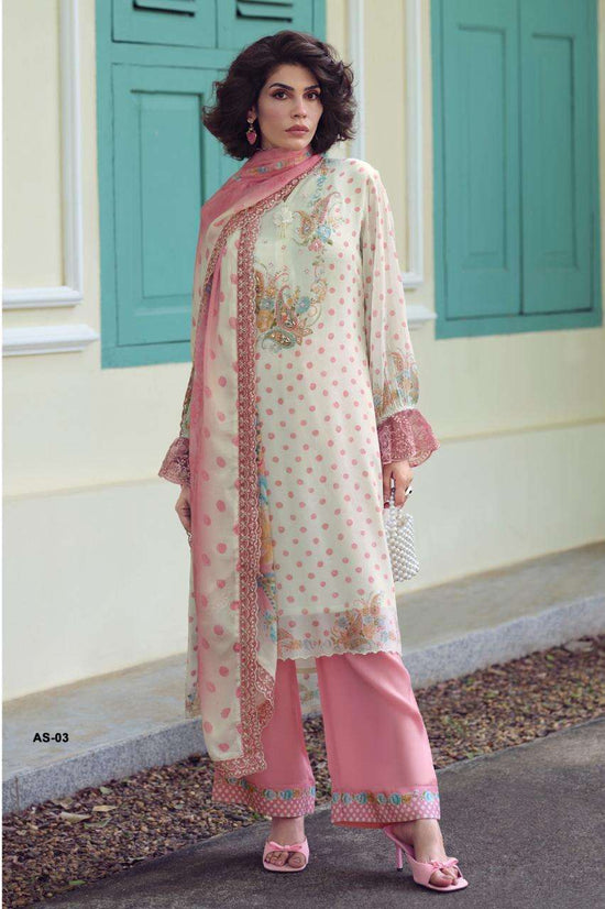 Varsha Artessa Salwar Suit Set Wholesale Catalogue - Amrah Wholesale