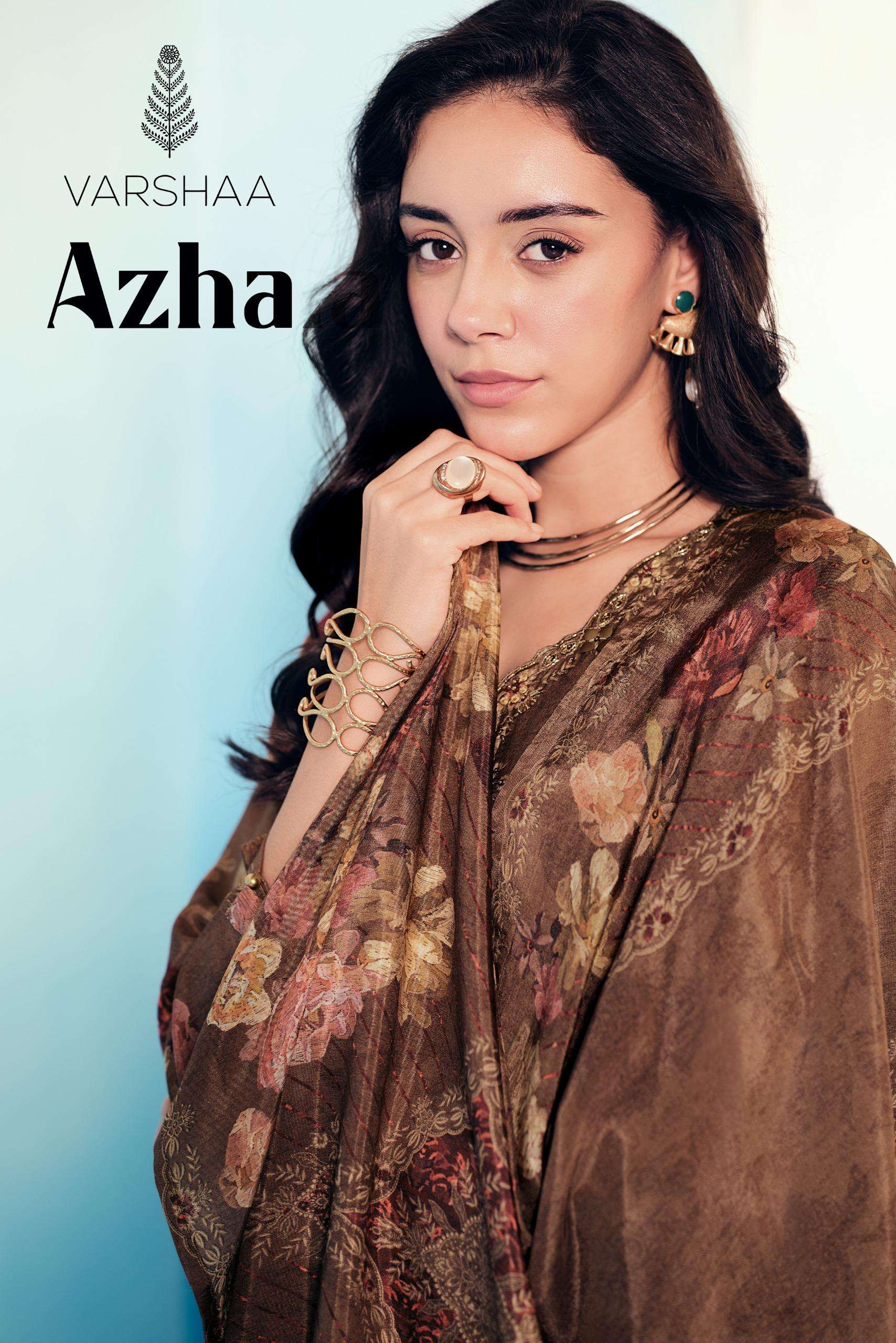 Varsha Azha