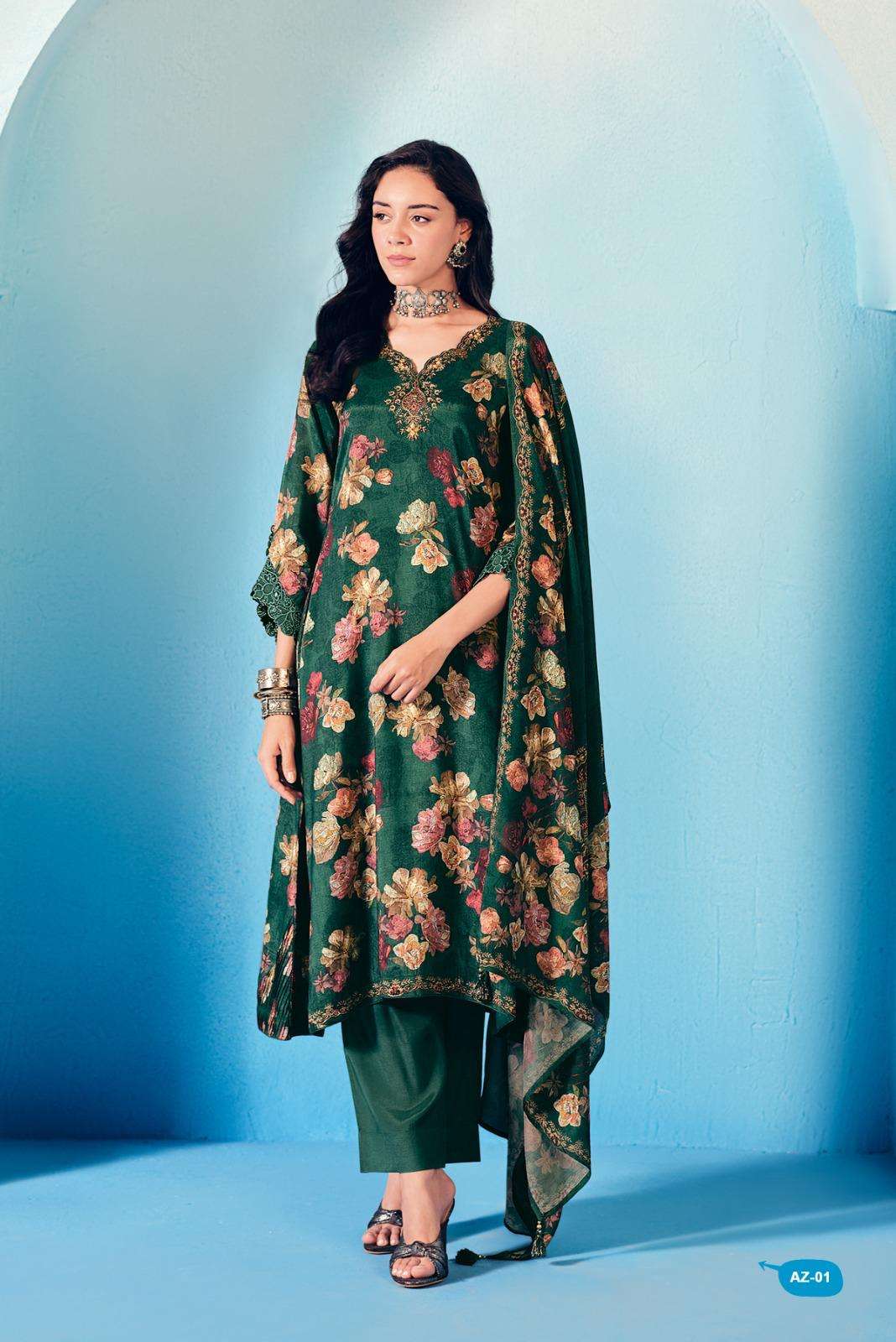 Varsha Azha