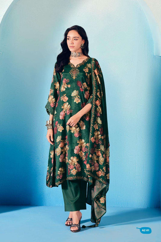 Varsha Azha
