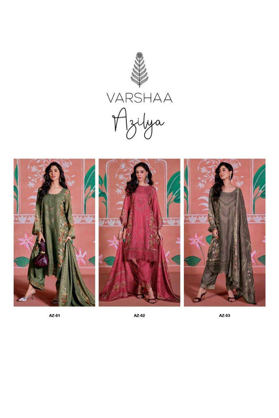 Varsha Fashion Azilya