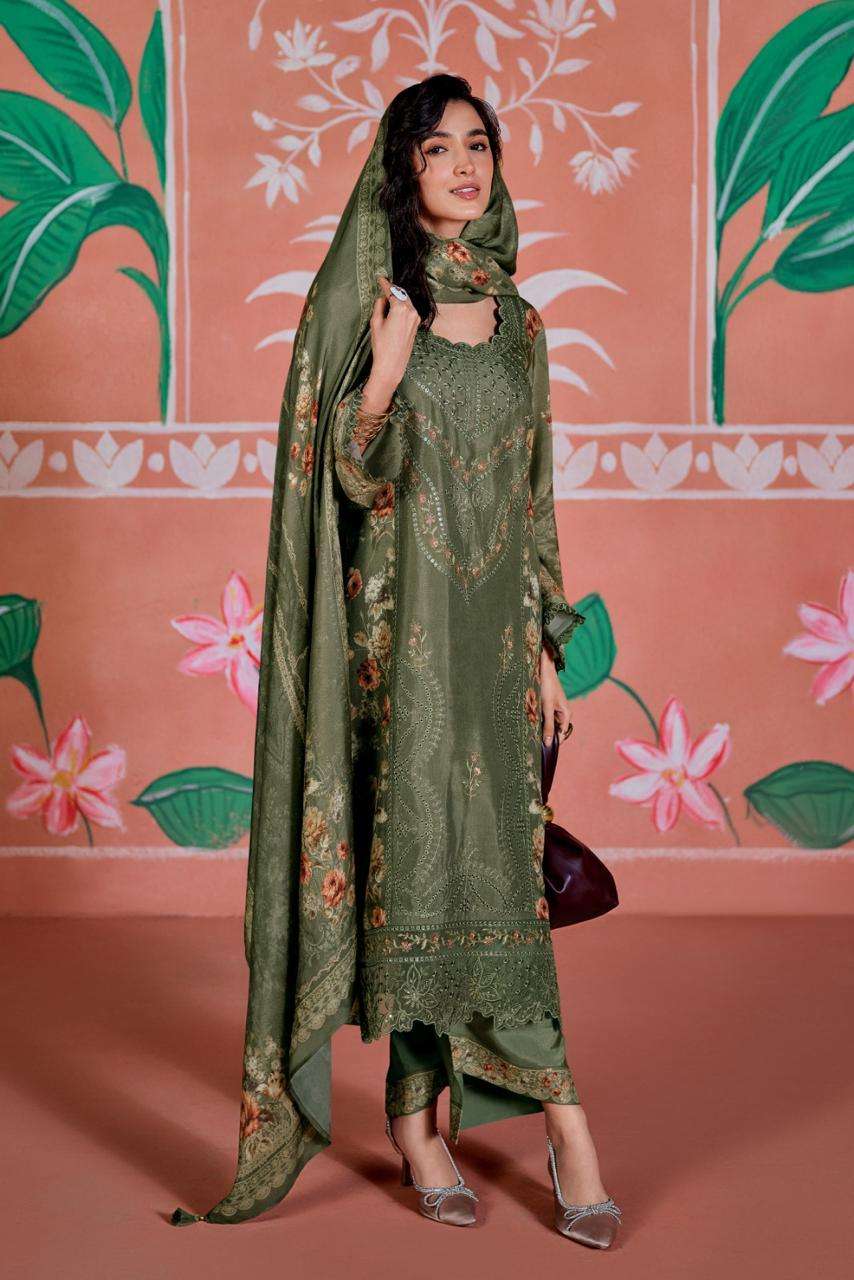 Varsha Fashion Azilya