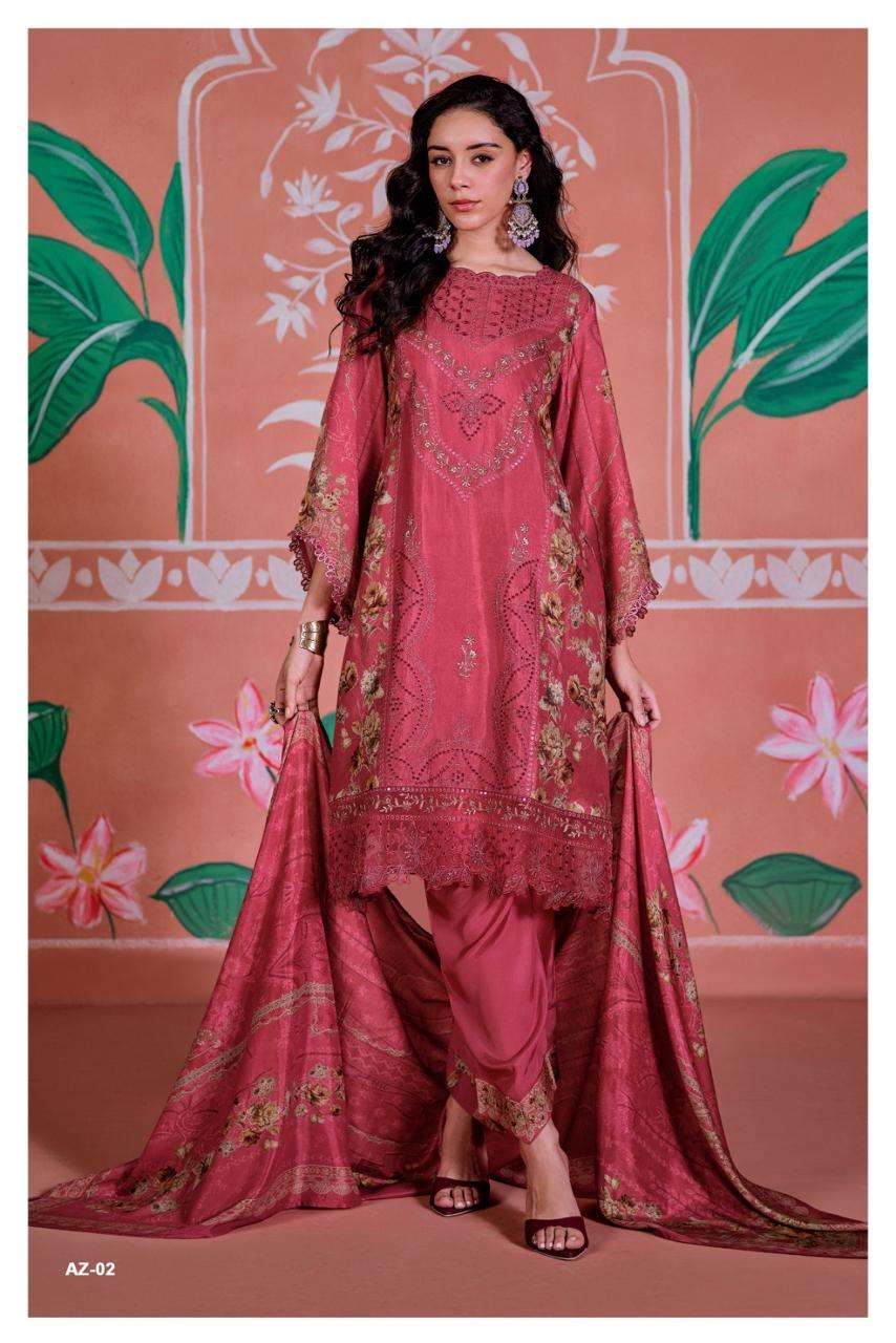 Varsha Fashion Azilya