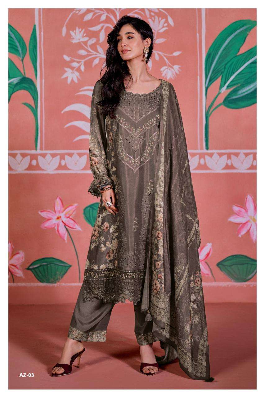 Varsha Fashion Azilya