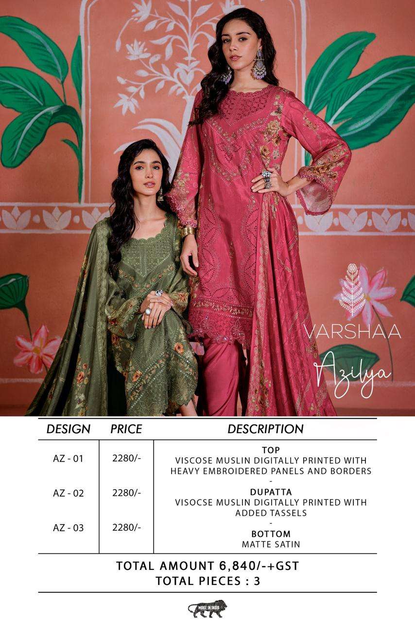 Varsha Fashion Azilya