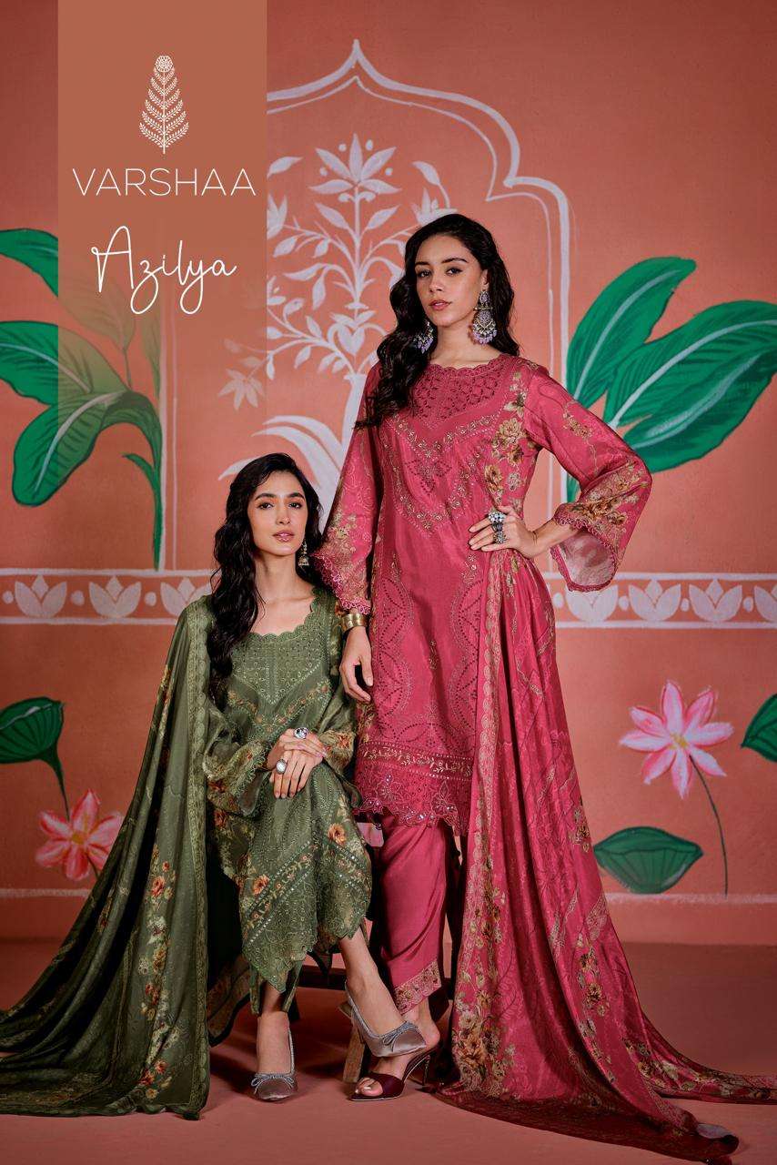 Varsha Fashion Azilya